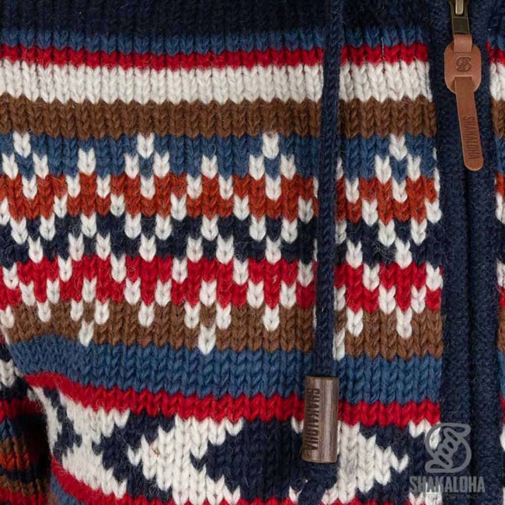 Shakaloha Burque Multi Vest Heren Shakaloha Burque Multi Vest Heren