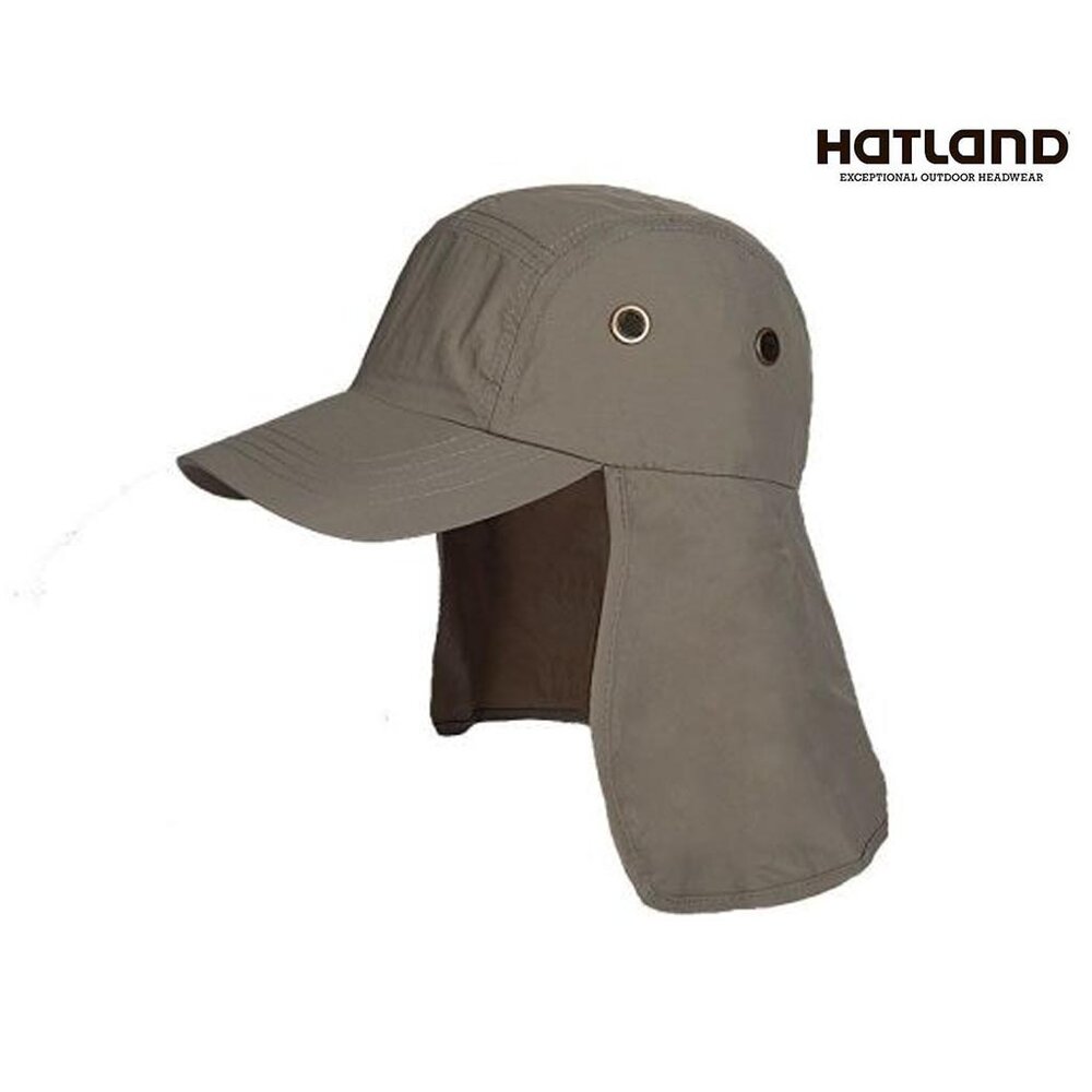 Hatland Tropic Olive Cap Hatland Tropic Olive Cap