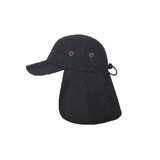 Hatland Tropic Anthracite Cap Hatland Tropic Anthracite Cap