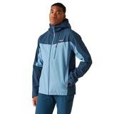 Regatta Coronet Blue Moonlight Denim Jack Heren Regatta Coronet Blue Moonlight Denim Jack Heren
