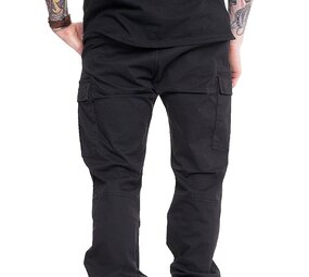 Vintage Industries Vince Jogger Steel Cargobroek Heren Vintage Industries Vince Jogger Steel Cargobroek Heren
