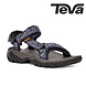 Teva Terra Fi 5 Universal Magma Grey Ridge Sandalen Dames Teva Terra Fi 5 Universal Magma Grey Ridge Sandalen Dames