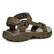 Teva Terra Fi 5 Universal Olive Sandalen Heren Teva Terra Fi 5 Universal Olive Sandalen Heren