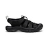 Newport H2 Triple Black Wandelsandalen Heren Newport H2 Triple Black Wandelsandalen Heren