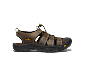 Keen Newport Bison Wandelsandalen Heren Keen Newport Bison Wandelsandalen Heren