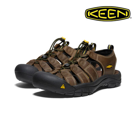 Keen Newport Bison Wandelsandalen Heren Keen Newport Bison Wandelsandalen Heren