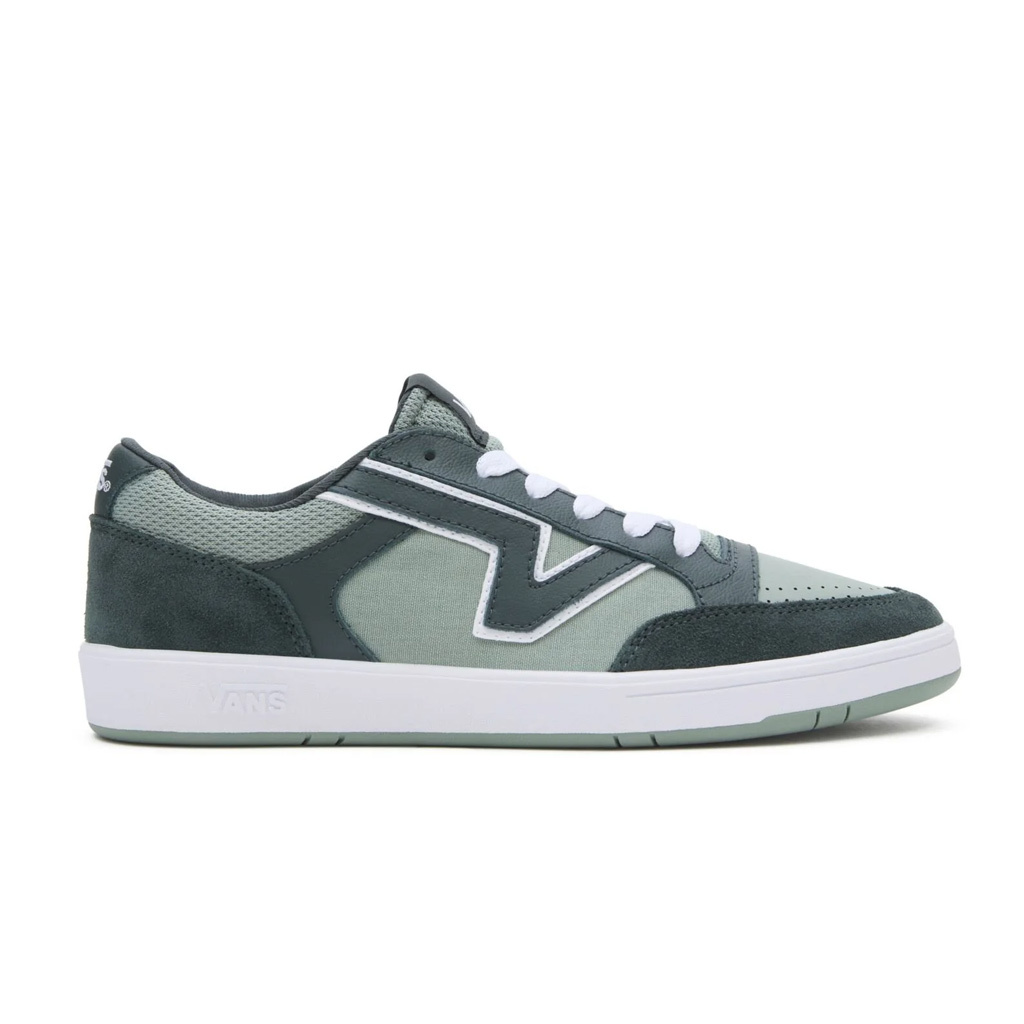 Lowland CC New Varsity Green Gables Schoenen Heren