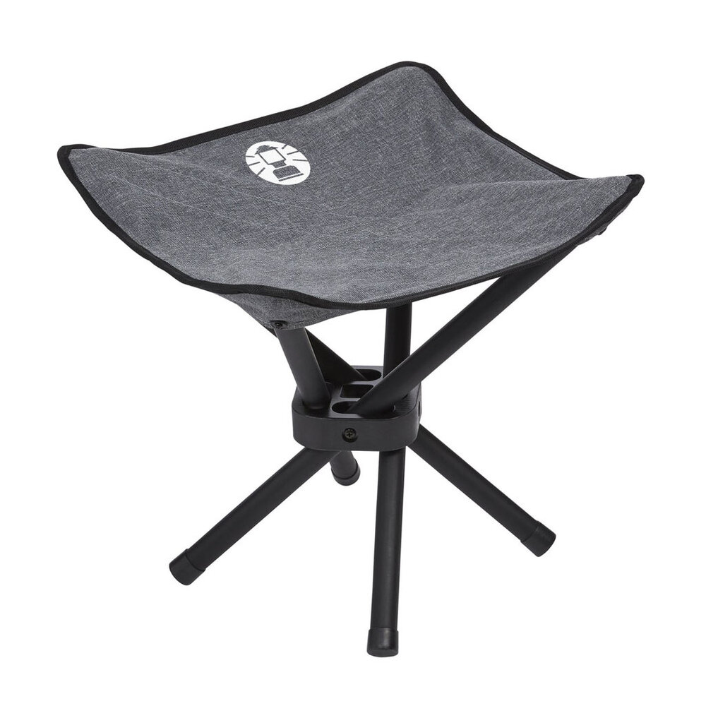 Coleman Forester Series Vouwkrukje Driepoot