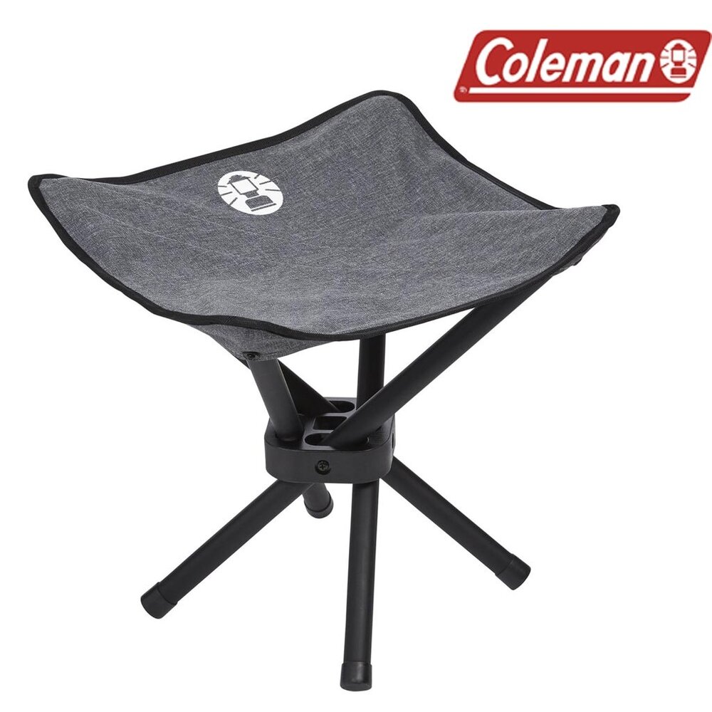 Coleman Forester Series Vouwkrukje Driepoot