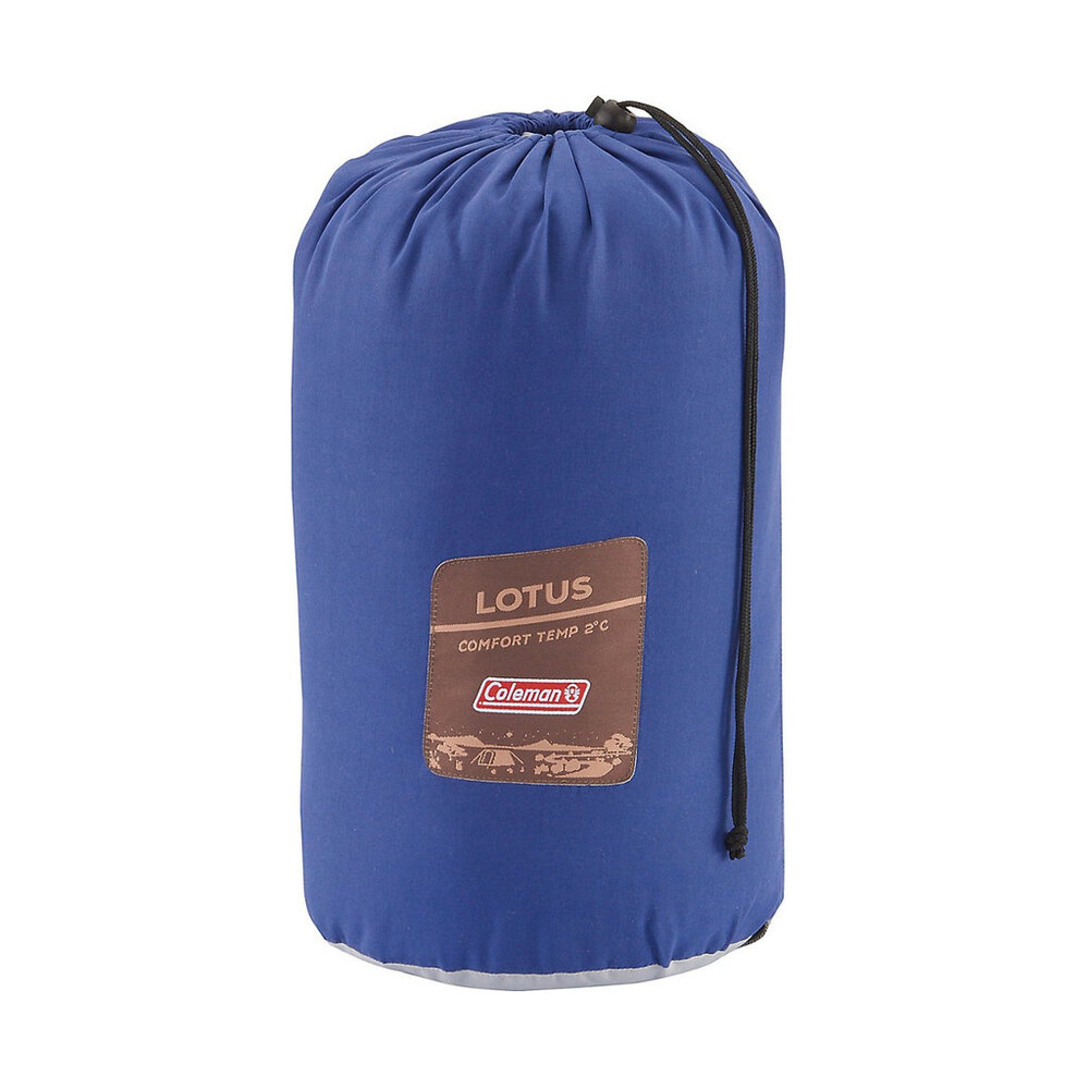 Coleman Lotus S Slaapzak Junior Coleman Lotus S Slaapzak Junior