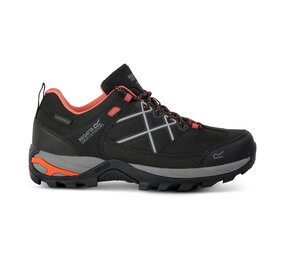 Regatta Samaris Low Isotex Black Satsuma Wandelschoenen Dames