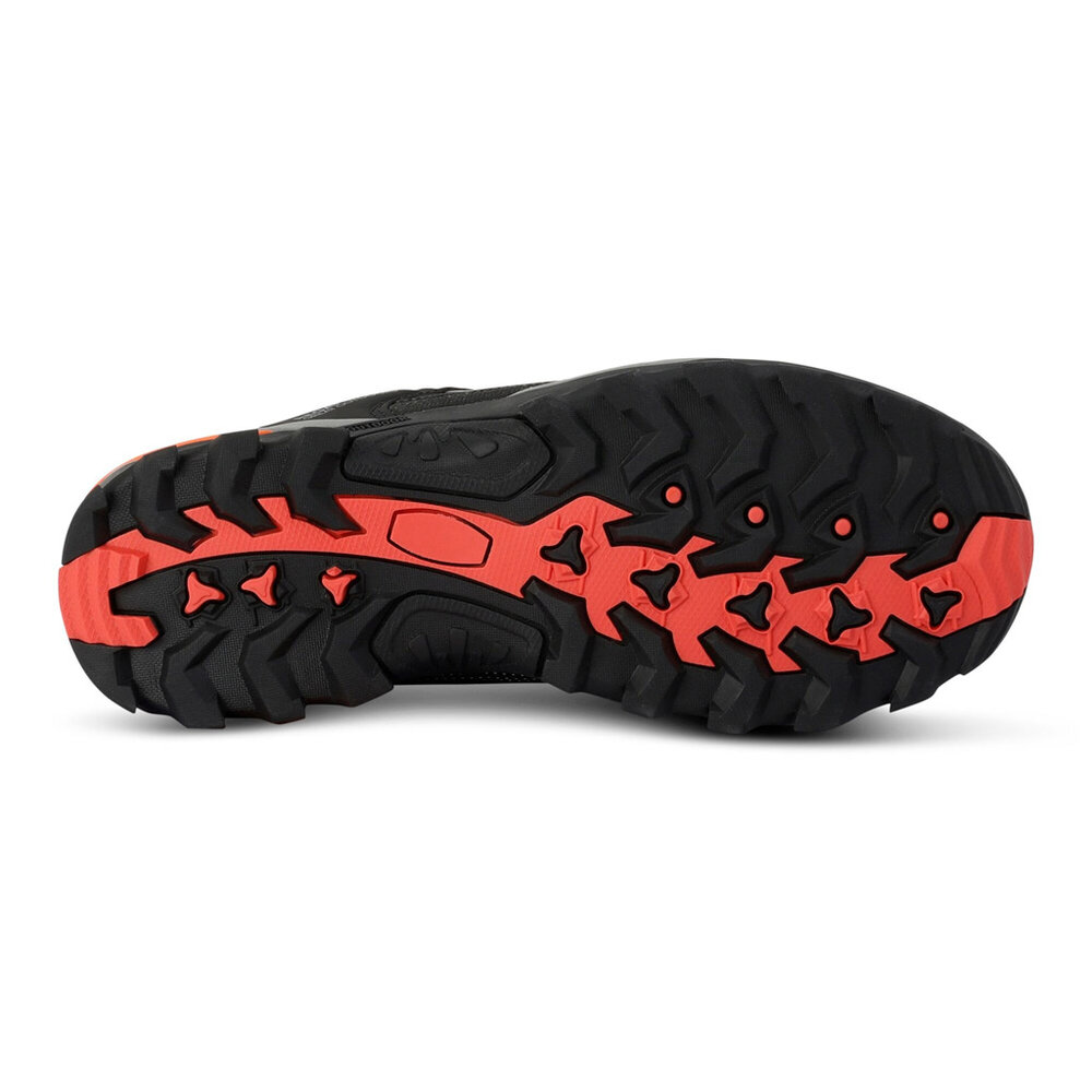 Regatta Samaris Low Isotex Black Satsuma Wandelschoenen Dames