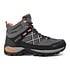 Samaris Mid Isotex Dark Steel Satsuma Wandelschoenen Dames Samaris Mid Isotex Dark Steel Satsuma Wandelschoenen Dames