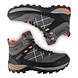 Regatta Samaris Mid Isoflex Dark Steel Satsuma Wandelschoenen Dames Regatta Samaris Mid Isoflex Dark Steel Satsuma Wandelschoenen Dames