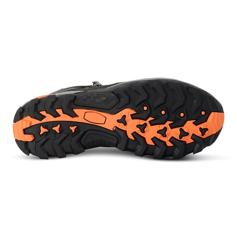 Regatta Samaris Mid Isotex Dark Steel Satsuma Wandelschoenen Dames