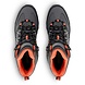 Regatta Samaris Mid Isoflex Dark Steel Satsuma Wandelschoenen Dames Regatta Samaris Mid Isoflex Dark Steel Satsuma Wandelschoenen Dames