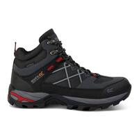Regatta Samaris Mid Isotex Briar Rio Red Wandelschoenen Heren