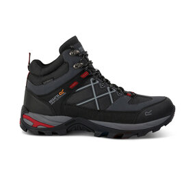 Regatta Samaris Mid Isotex Briar Rio Red Wandelschoenen Heren Regatta Samaris Mid Isotex Briar Rio Red Wandelschoenen Heren