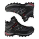 Regatta Samaris Mid Isotex Briar Rio Red Wandelschoenen Heren Regatta Samaris Mid Isotex Briar Rio Red Wandelschoenen Heren