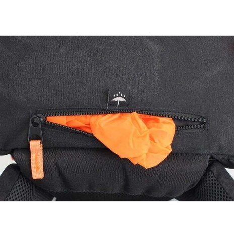 TravelSafe Escape Zwart 55 Liter Rugzak