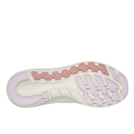 Skechers Arch Fit 2.0 Big League Natural Mauve Wandelsneakers Dames Skechers Arch Fit 2.0 Big League Natural Mauve Wandelsneakers Dames