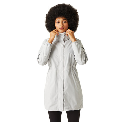 Regatta Waterproof Sagano Cyberspace Zomerjas Dames