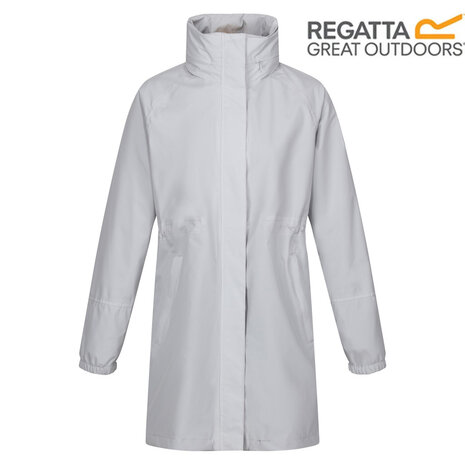 Regatta Waterproof Sagano Cyberspace Zomerjas Dames