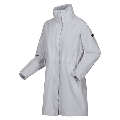Regatta Waterproof Sagano Cyberspace Zomerjas Dames