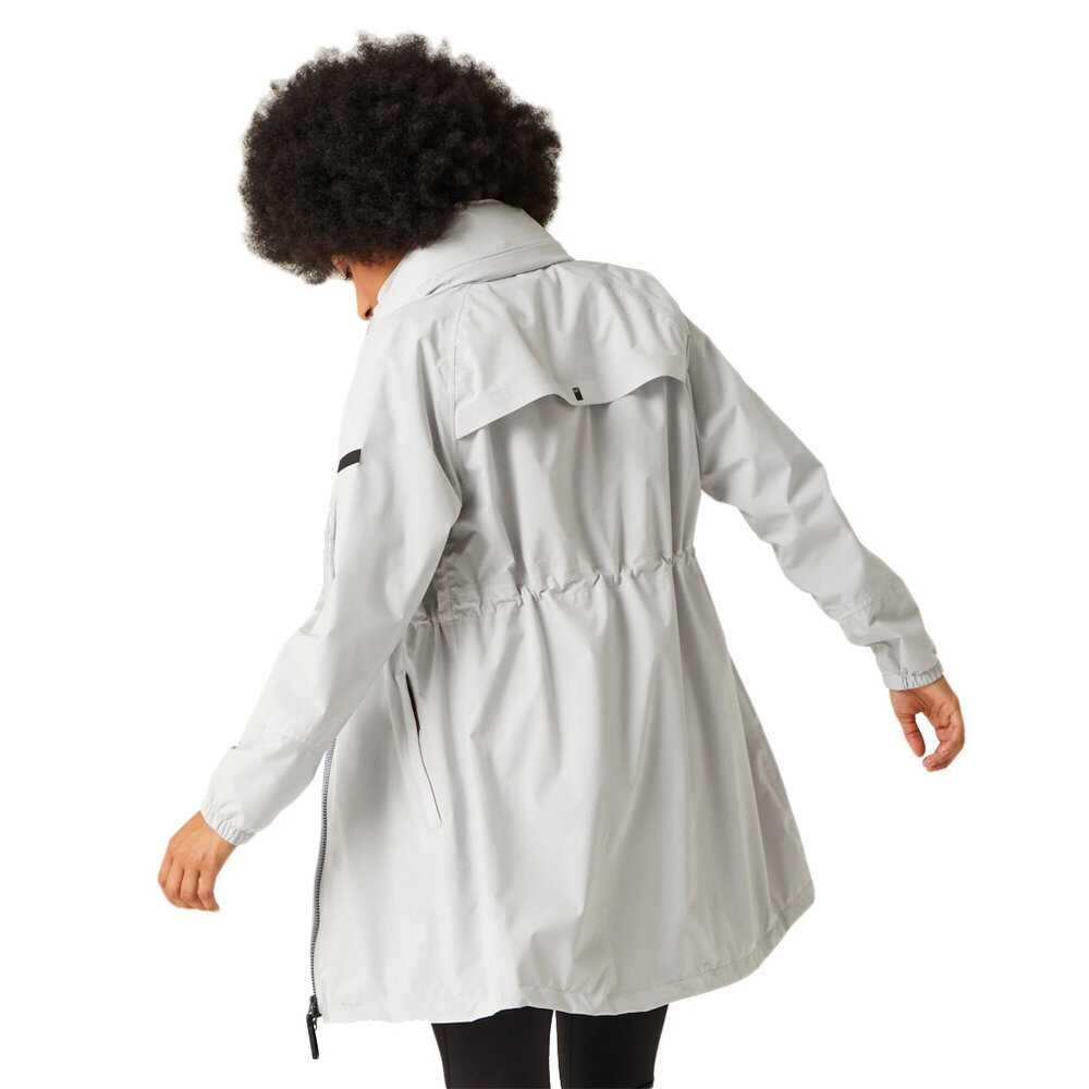 Regatta Waterproof Sagano Cyberspace Zomerjas Dames