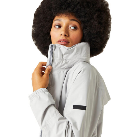 Regatta Waterproof Sagano Cyberspace Zomerjas Dames