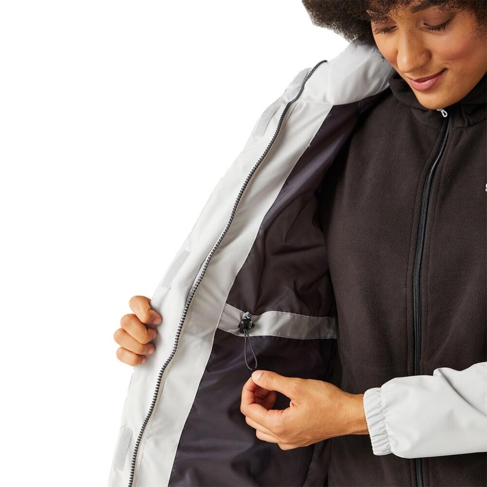 Regatta Waterproof Sagano Cyberspace Zomerjas Dames