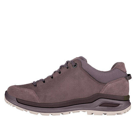 Lowa Ascona GTX Lo Brownrose Rose Wandelschoenen Dames Lowa Ascona GTX Lo Brownrose Rose Wandelschoenen Dames