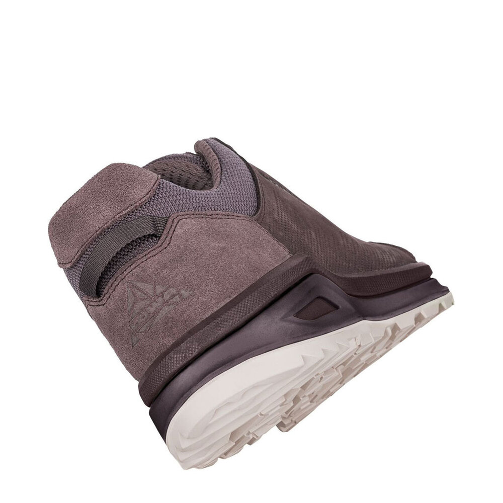 Lowa Ascona GTX Lo Brownrose Rose Wandelschoenen Dames Lowa Ascona GTX Lo Brownrose Rose Wandelschoenen Dames