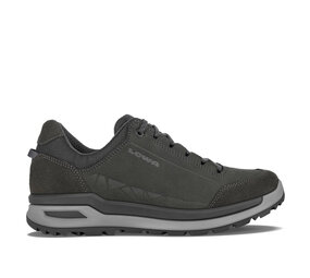Lowa Bellagio GTX Lo Anthracite Wandelschoenen Heren Lowa Bellagio GTX Lo Anthracite Wandelschoenen Heren