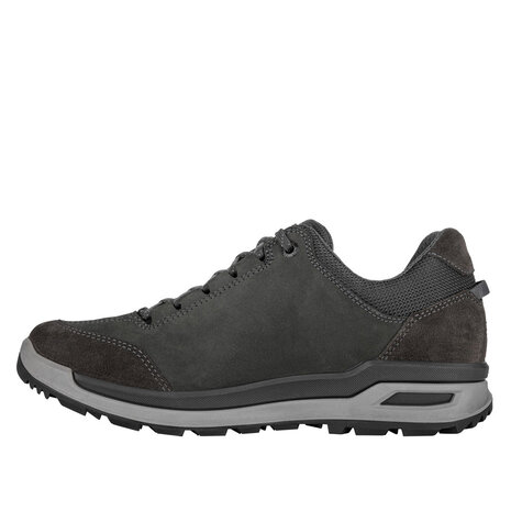 Lowa Bellagio GTX Lo Anthracite Wandelschoenen Heren Lowa Bellagio GTX Lo Anthracite Wandelschoenen Heren