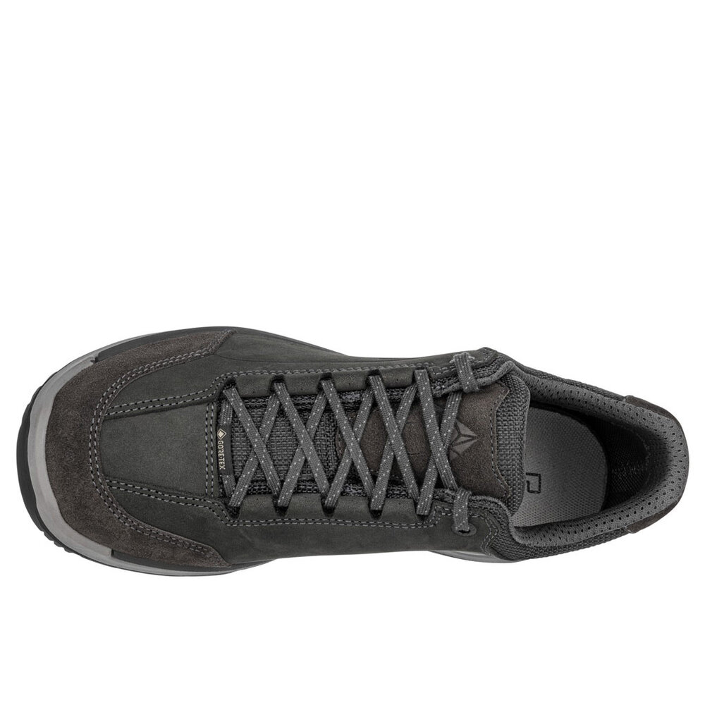 Lowa Bellagio GTX Lo Anthracite Wandelschoenen Heren Lowa Bellagio GTX Lo Anthracite Wandelschoenen Heren