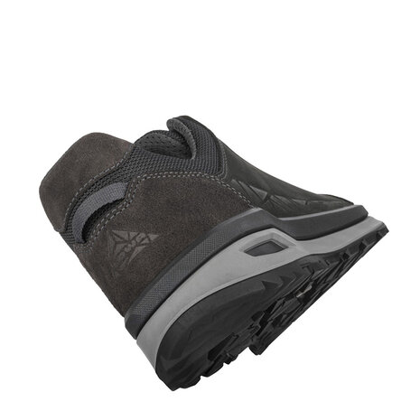 Lowa Bellagio GTX Lo Anthracite Wandelschoenen Heren Lowa Bellagio GTX Lo Anthracite Wandelschoenen Heren