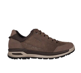 Lowa Bellagio GTX Lo Espresso Wandelschoenen Heren Lowa Bellagio GTX Lo Espresso Wandelschoenen Heren