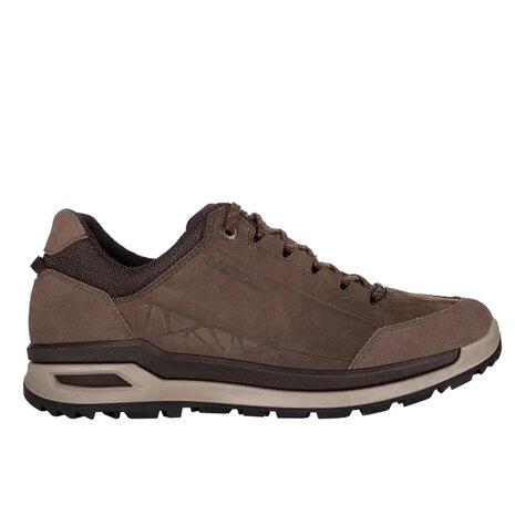 Lowa Bellagio GTX Lo Espresso Wandelschoenen Heren Lowa Bellagio GTX Lo Espresso Wandelschoenen Heren