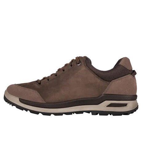 Lowa Bellagio GTX Lo Espresso Wandelschoenen Heren Lowa Bellagio GTX Lo Espresso Wandelschoenen Heren