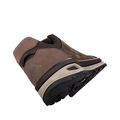 Lowa Bellagio GTX Lo Espresso Wandelschoenen Heren Lowa Bellagio GTX Lo Espresso Wandelschoenen Heren