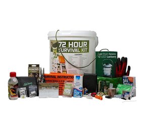 72 Hour Survival Kit CK047 72 Hour Survival Kit CK047