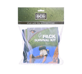 Go Pack Survival Kit CK014 Go Pack Survival Kit CK014