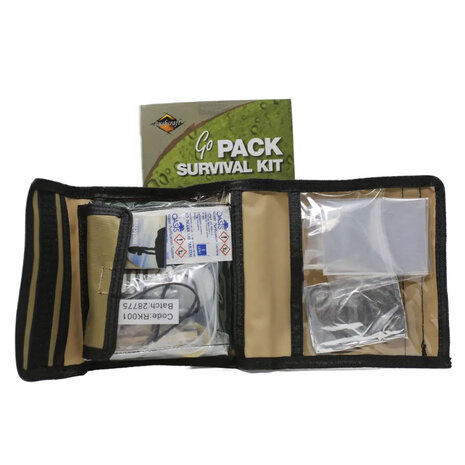 Go Pack Survival Kit CK014 Go Pack Survival Kit CK014