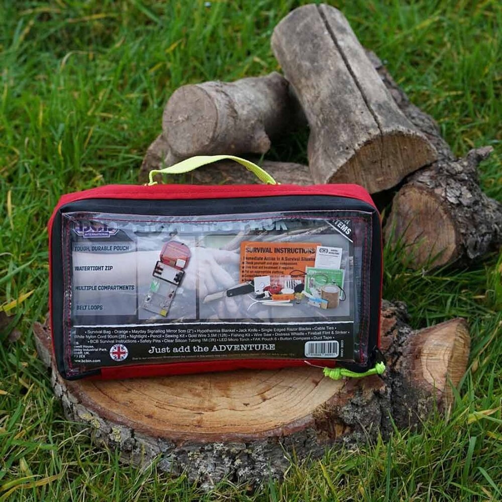 Prepper's Pack CK068