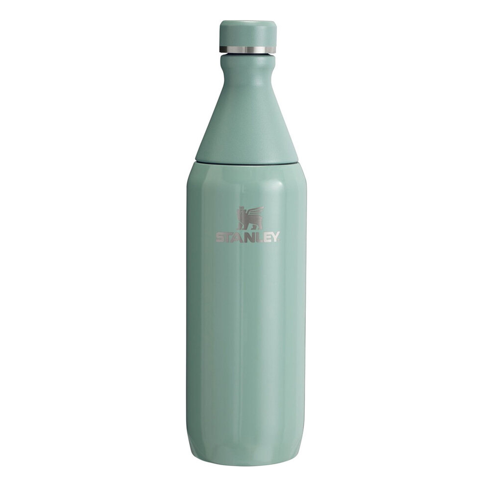 Stanley The All Day Slim Bottle 0.6L Shale Thermosfles Stanley The All Day Slim Bottle 0.6L Shale Thermosfles