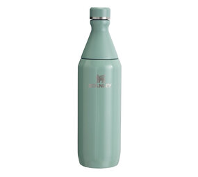Stanley The All Day Slim Bottle 0.6L Shale Thermosfles Stanley The All Day Slim Bottle 0.6L Shale Thermosfles