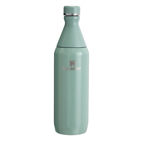 Stanley The All Day Slim Bottle 0.6L Shale Thermosfles Stanley The All Day Slim Bottle 0.6L Shale Thermosfles