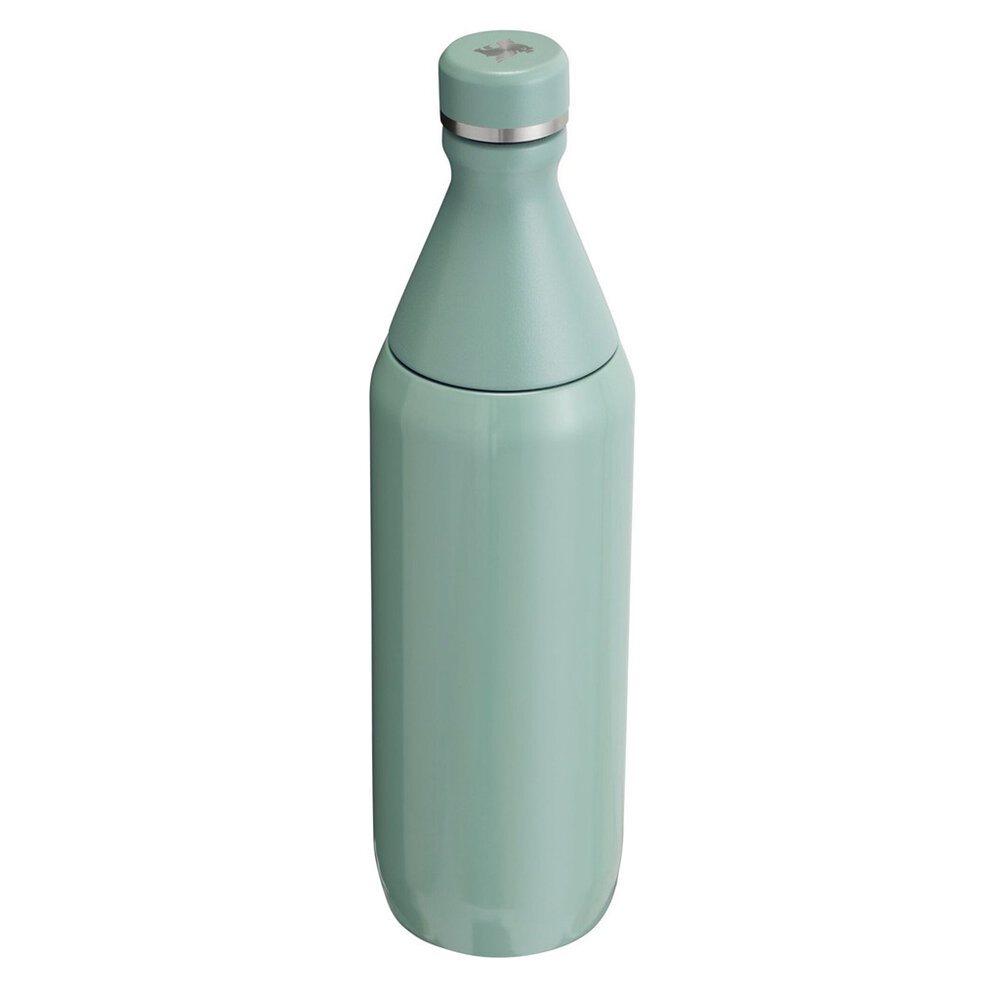 Stanley The All Day Slim Bottle 0.6L Shale Thermosfles Stanley The All Day Slim Bottle 0.6L Shale Thermosfles