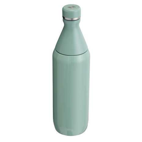Stanley The All Day Slim Bottle 0.6L Shale Thermosfles Stanley The All Day Slim Bottle 0.6L Shale Thermosfles